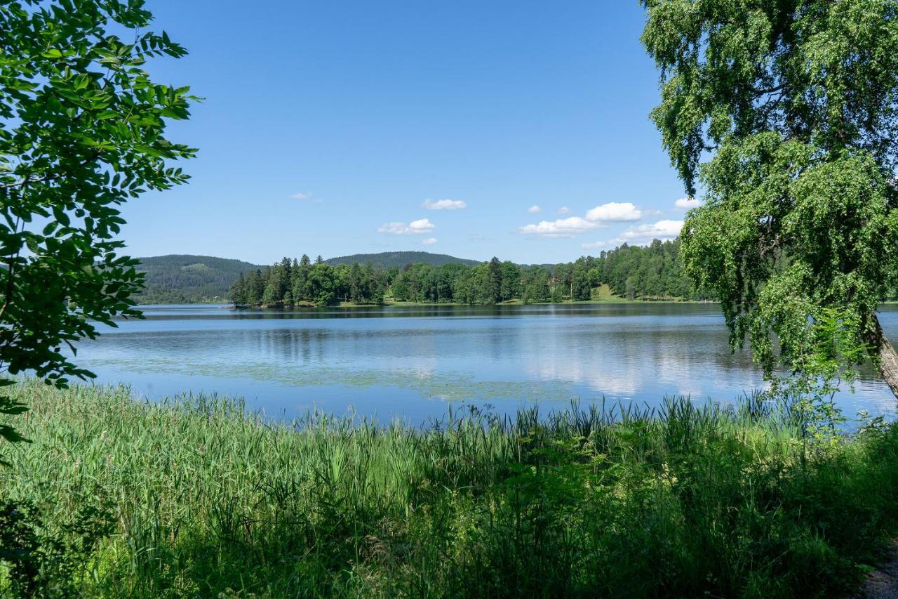 Отель Topcamp Bogstad - Осло Экстерьер фото